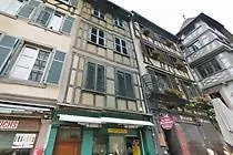 Apartment Rue Des Maroquins Strasbourg