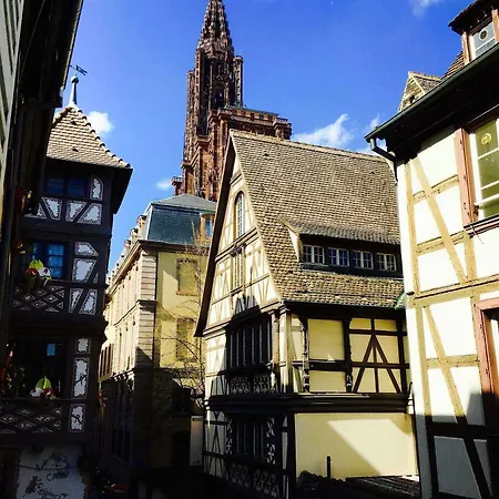 Rue Des Maroquins * Strasbourg