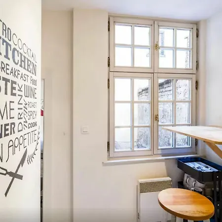 Rue Des Maroquins Apartment Strasbourg