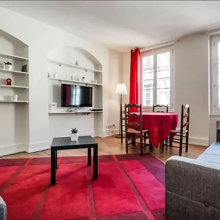Apartment Rue Des Maroquins Strasbourg