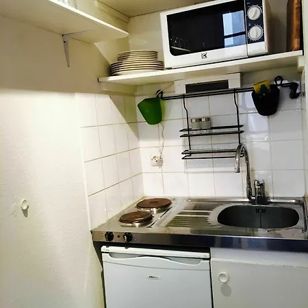 Apartment Rue Des Maroquins *