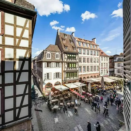 Rue Des Maroquins *