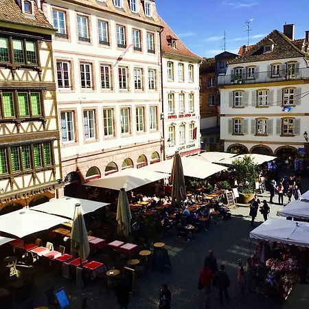Rue Des Maroquins Apartment Strasbourg
