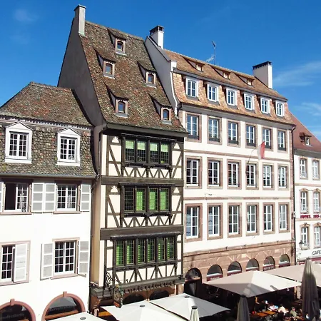 Apartment Rue Des Maroquins