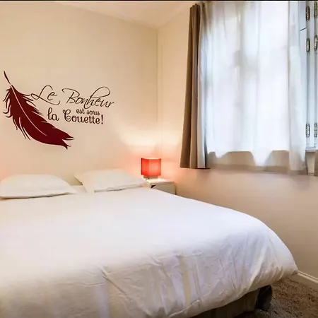 Apartment Rue Des Maroquins Strasbourg