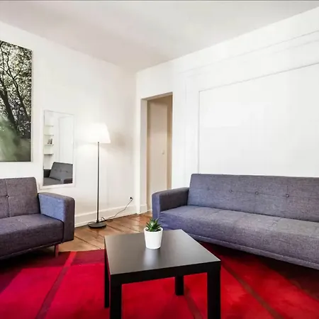 Rue Des Maroquins Apartment