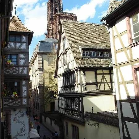 Rue Des Maroquins * Strasbourg