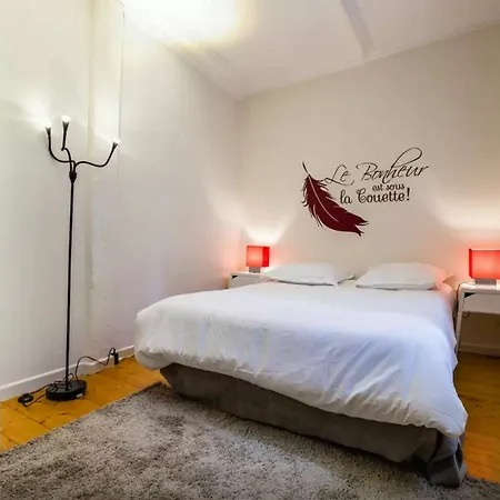 Rue Des Maroquins Apartment Strasbourg