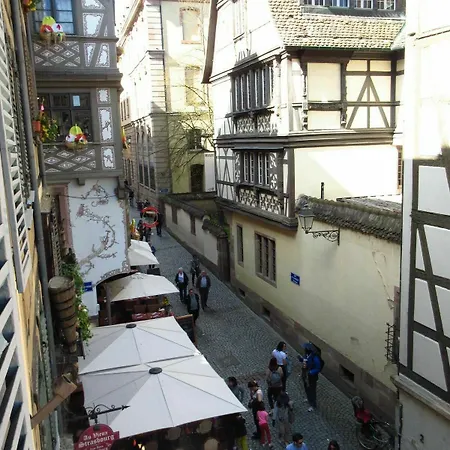 Rue Des Maroquins Strasbourg