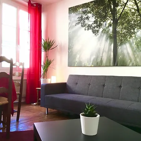 Rue Des Maroquins Apartment Strasbourg